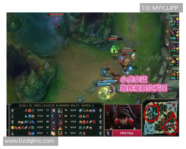 深入分析FPX战队的包夹战术及其在比赛中的应用效果