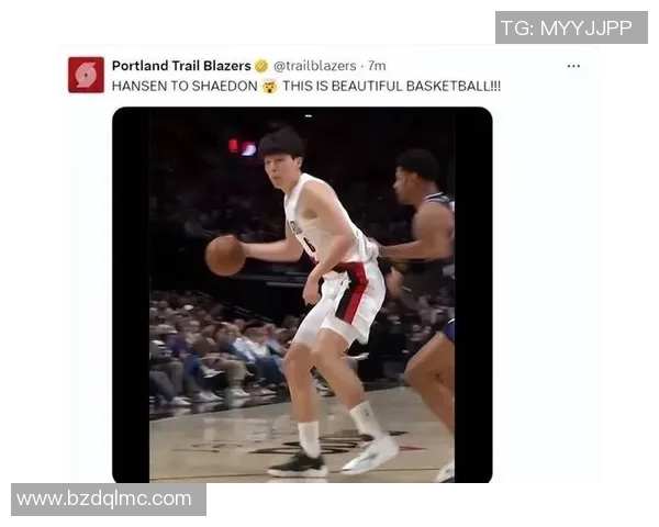 辽宁本土球员首次征战NBA！面对恐怖分区暴露一个问题